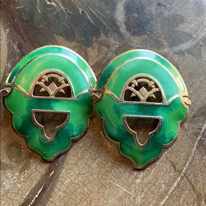 Vintage earrings